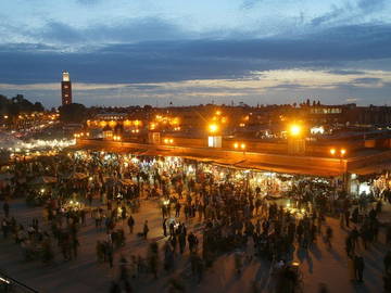 Logement Entier Nador 44529-12