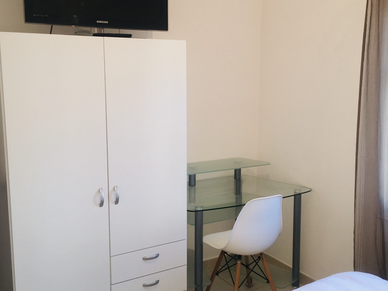 Homestay Nice 529792-3