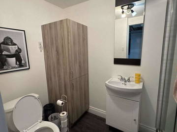 Chambre chez l'habitant à louer à Sherbrooke-8