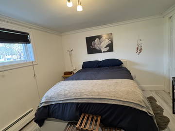 Chambre chez l'habitant à louer à Sherbrooke-1