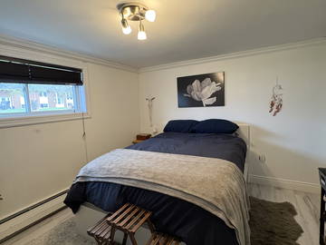 Chambre chez l'habitant à louer à Sherbrooke-2