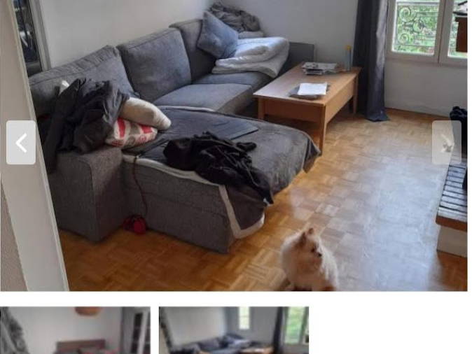 Colocation Paris 314164-1