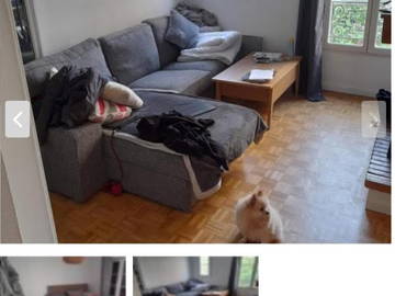 Shared Accommodation Paris 314164-1