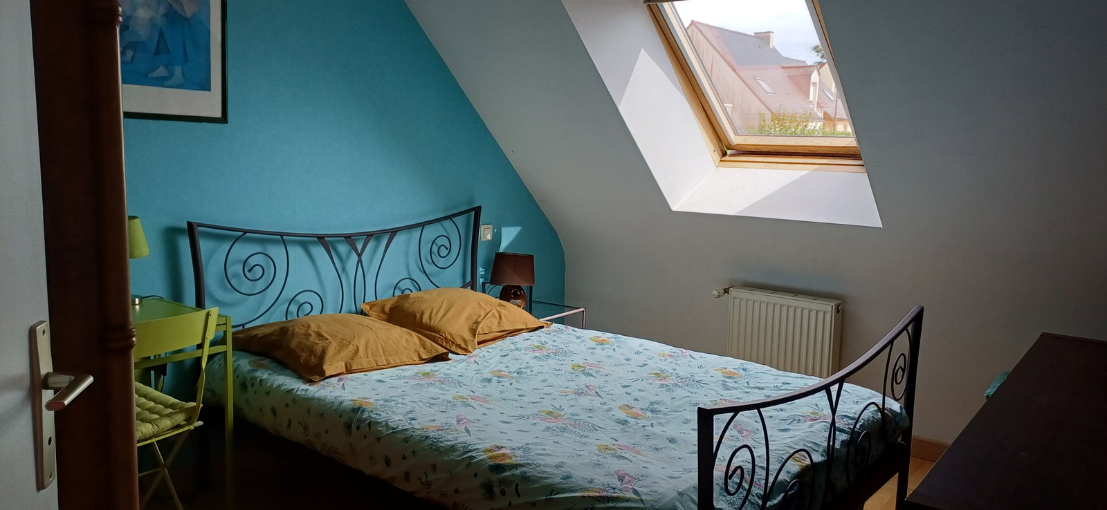 Chambre Chez L'habitant Fougères 675351