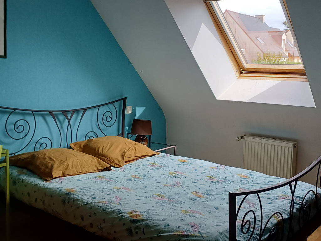 Chambre Chez L'habitant Fougères 675351-1