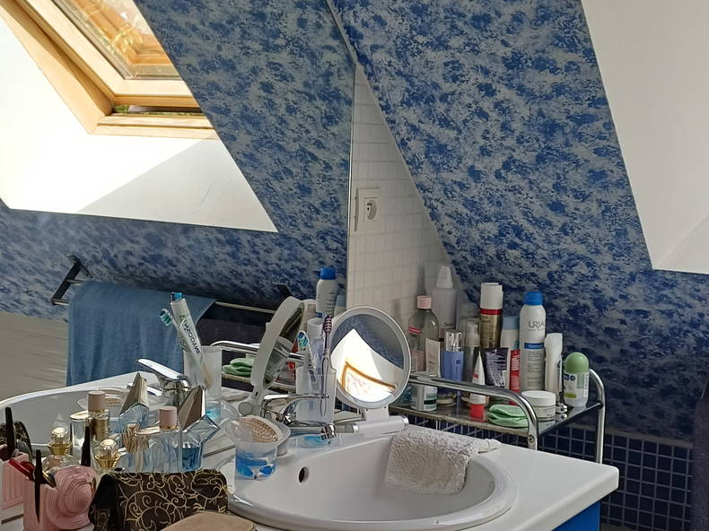 Chambre Chez L'habitant Fougères 675351-3