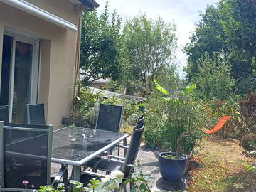 Chambre chez l'habitant à louer à Fougères - photo 6 : balcon-6
