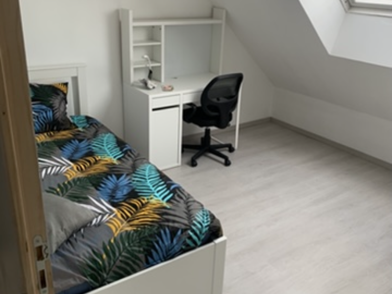 Habitación En Casa Del Anfitrión Bréal-sous-Montfort 674356-4