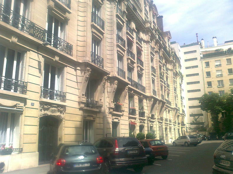 Homestay Paris 107061-1