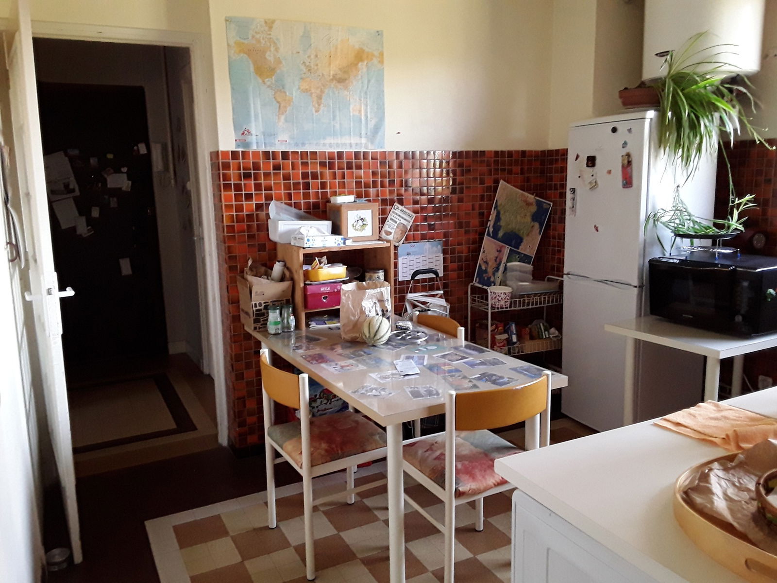 Chambre Chez L'habitant Lyon 261929