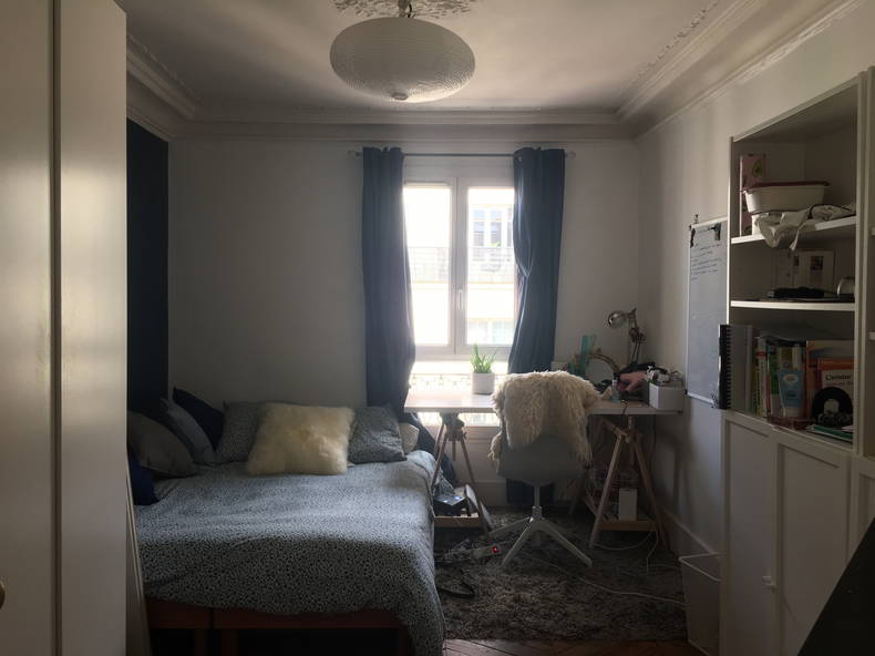 Gastfamilie Levallois-Perret 250650-2