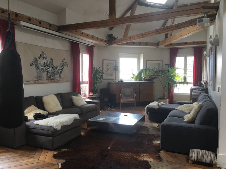 Gastfamilie Levallois-Perret 250650-3