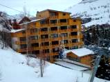 Ampio monolocale in affitto 38 m2 6 p a Les Deux Alpes