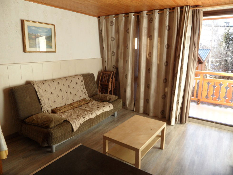 Itsenäinen Studio Les Deux Alpes 307523