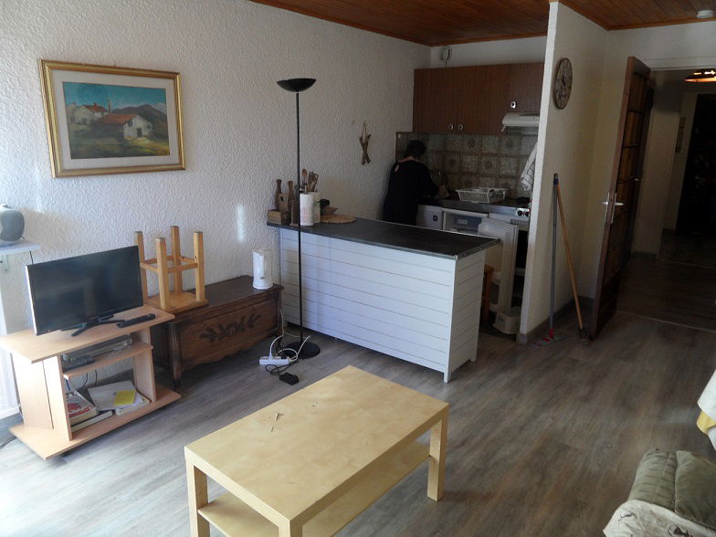 Itsenäinen Studio Les Deux Alpes 307523