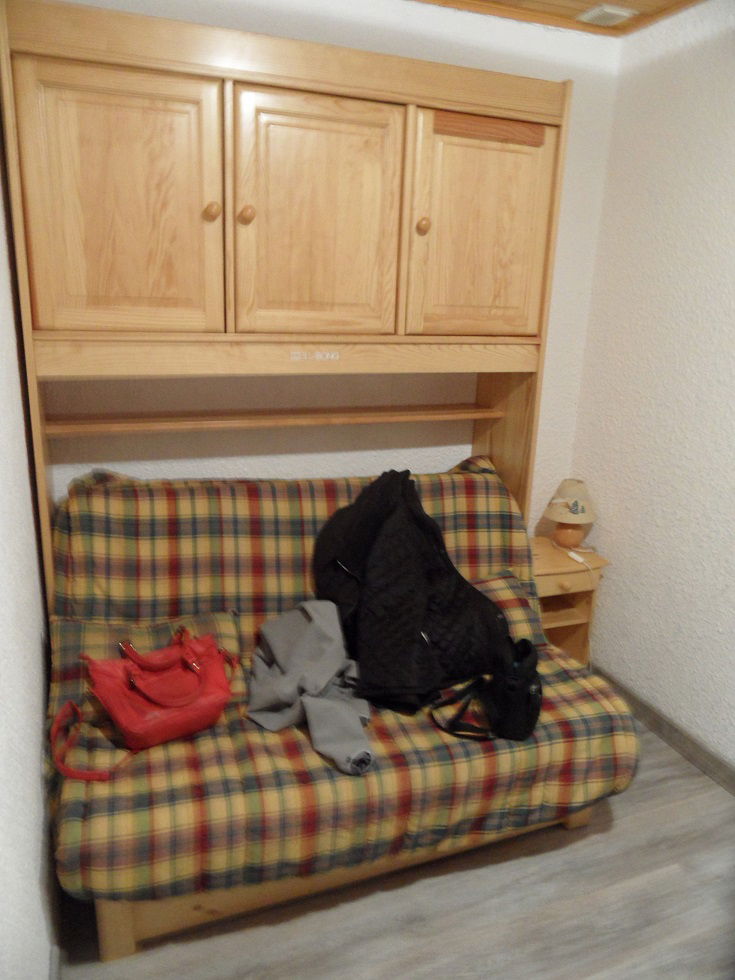 Itsenäinen Studio Les Deux Alpes 307523