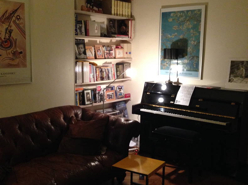 Colocación Saint-Ouen 85984-1