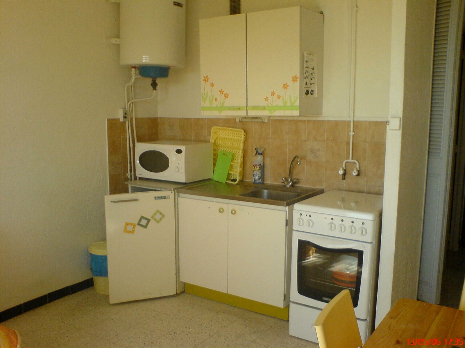 Oberoende Studio Balaruc-les-Bains 119420