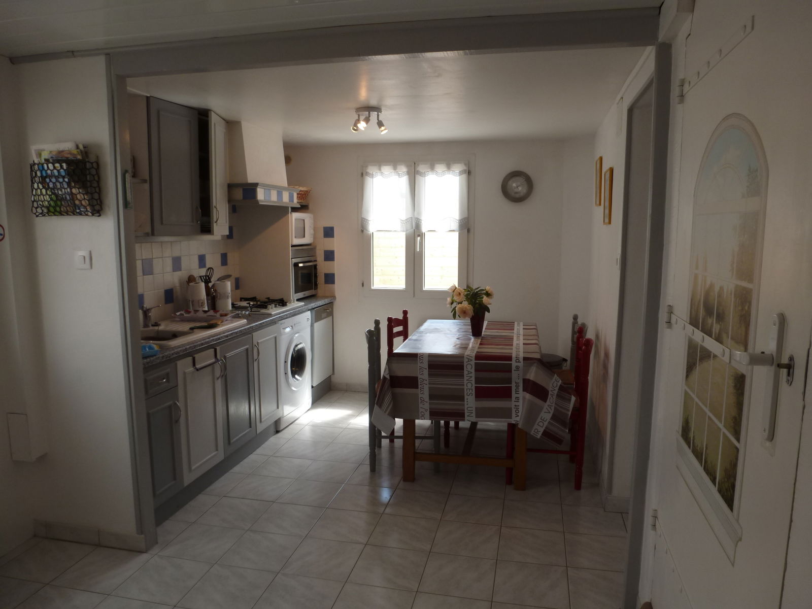 Studio Indépendant Rivedoux-Plage 253636