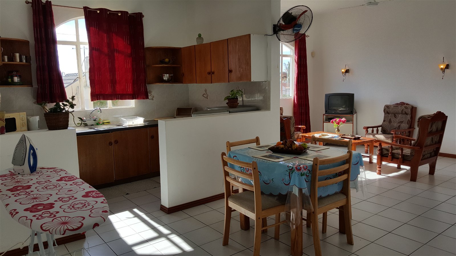 Onofhängeg Studio Grand Baie 130576