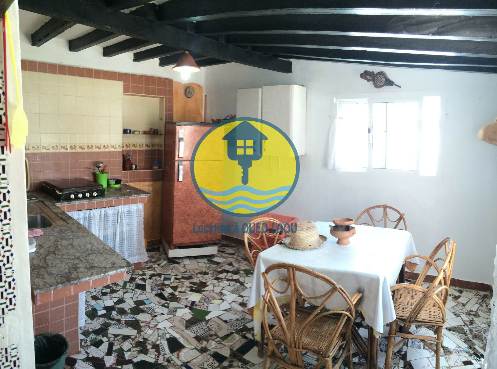 Independent Studio Oued Laou 140010