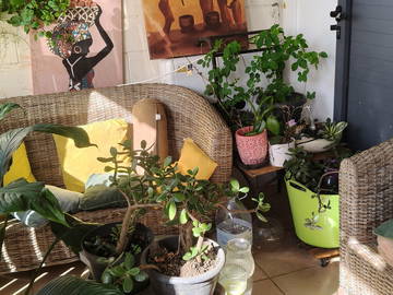 Quedarse en casa à louer à Sainte-Marie-7