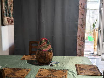 Quedarse en casa à louer à Sainte-Marie-10