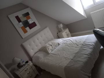 Roomlala | Location Jolie Chambre Dans Maison Spacieuse