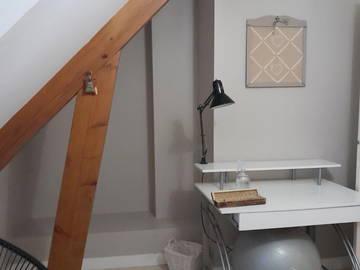 Chambre À Louer Montreuil-Juigné 262448