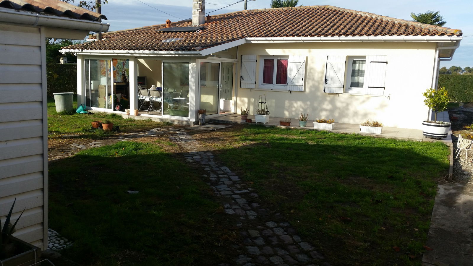 Chambre Chez L'habitant Cubnezais 117820