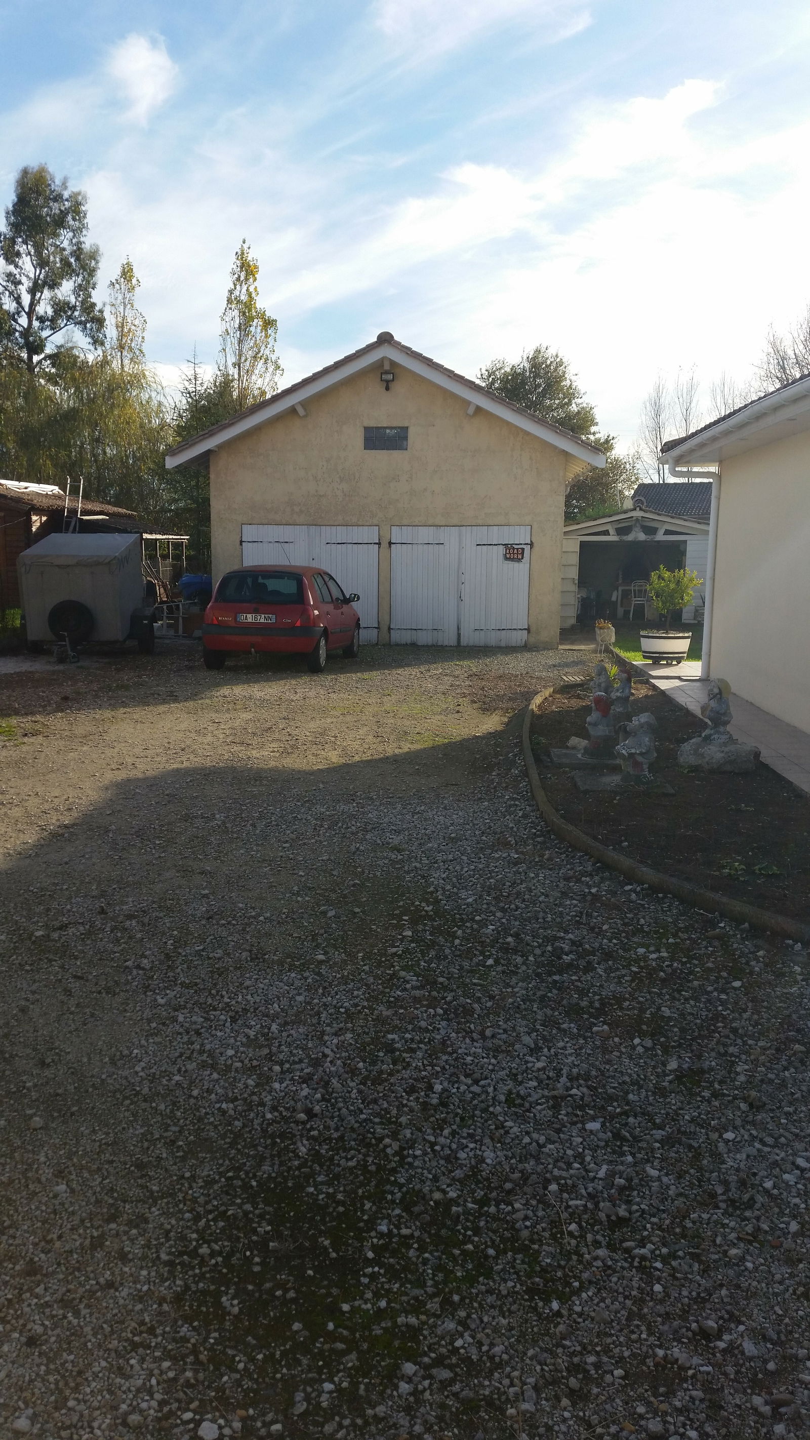 Chambre Chez L'habitant Cubnezais 117820