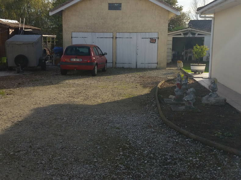 Chambre Chez L'habitant Cubnezais 117820-2