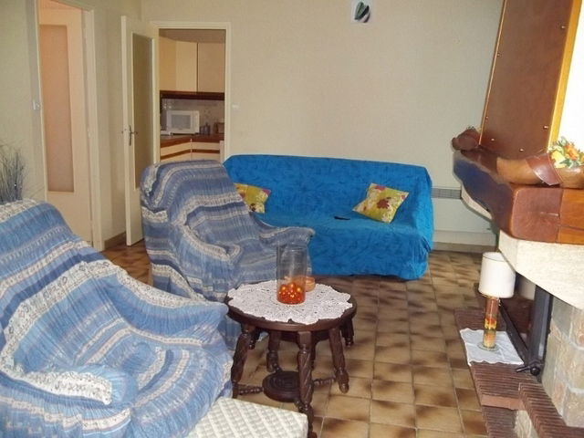 Itsenäinen Studio Apremont-sur-allier 29344