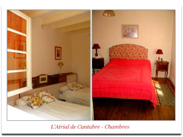 Chambre Chez L'habitant Vielle-Saint-Girons 29367-1
