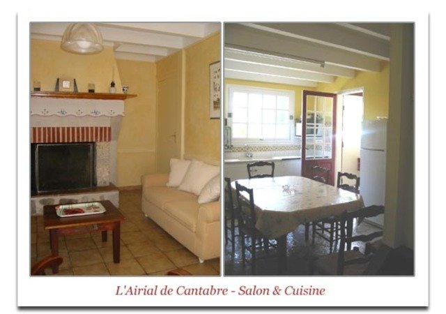 Oberoende Studio Vielle-Saint-Girons 29367