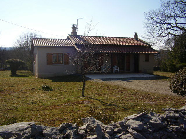Monolocale Indipendente Salvagnac-Cajarc 45825