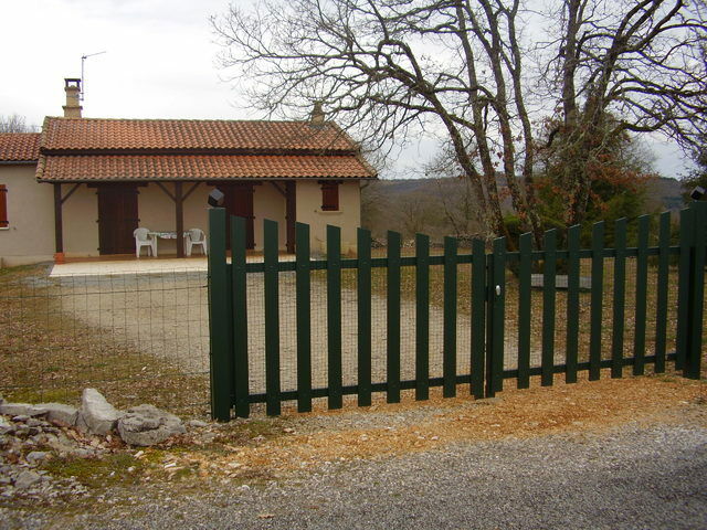 Monolocale Indipendente Salvagnac-Cajarc 45825