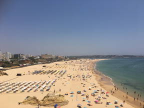 Ferienhausvermietung Albufeira Algarve Portugal