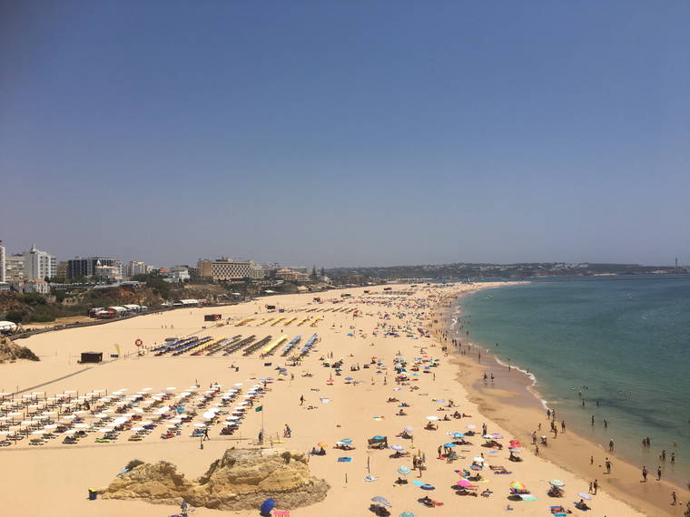 Homestay Albufeira 225739