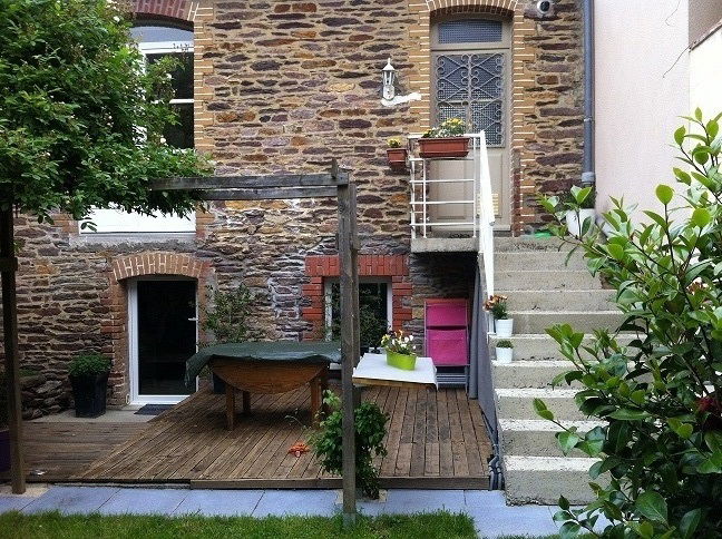 Hemvistelse Rennes 8671
