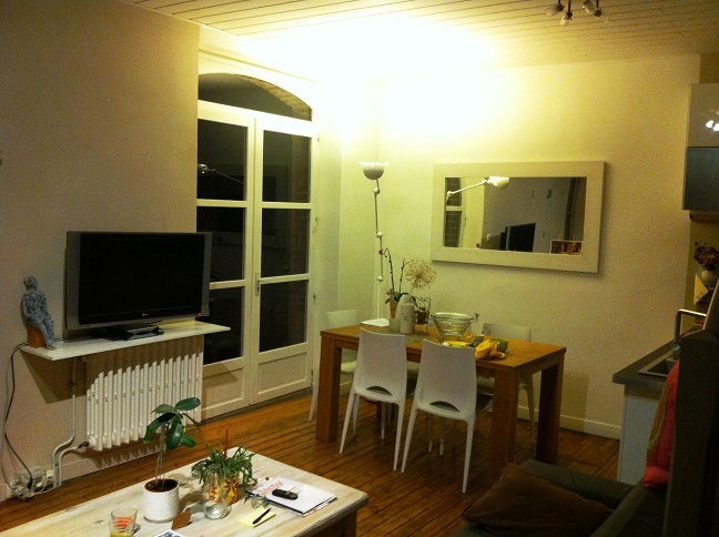 Hemvistelse Rennes 8671