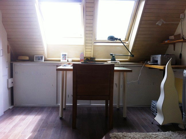 Hemvistelse Rennes 8671