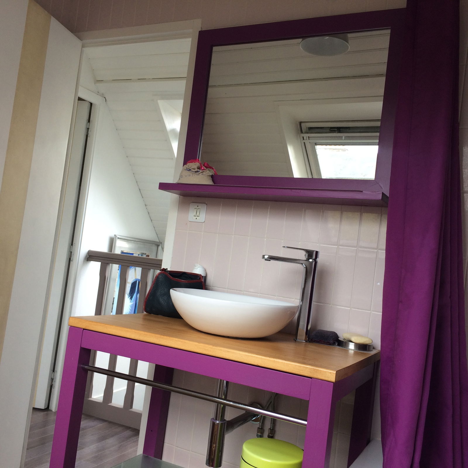 Hemvistelse Rennes 8671