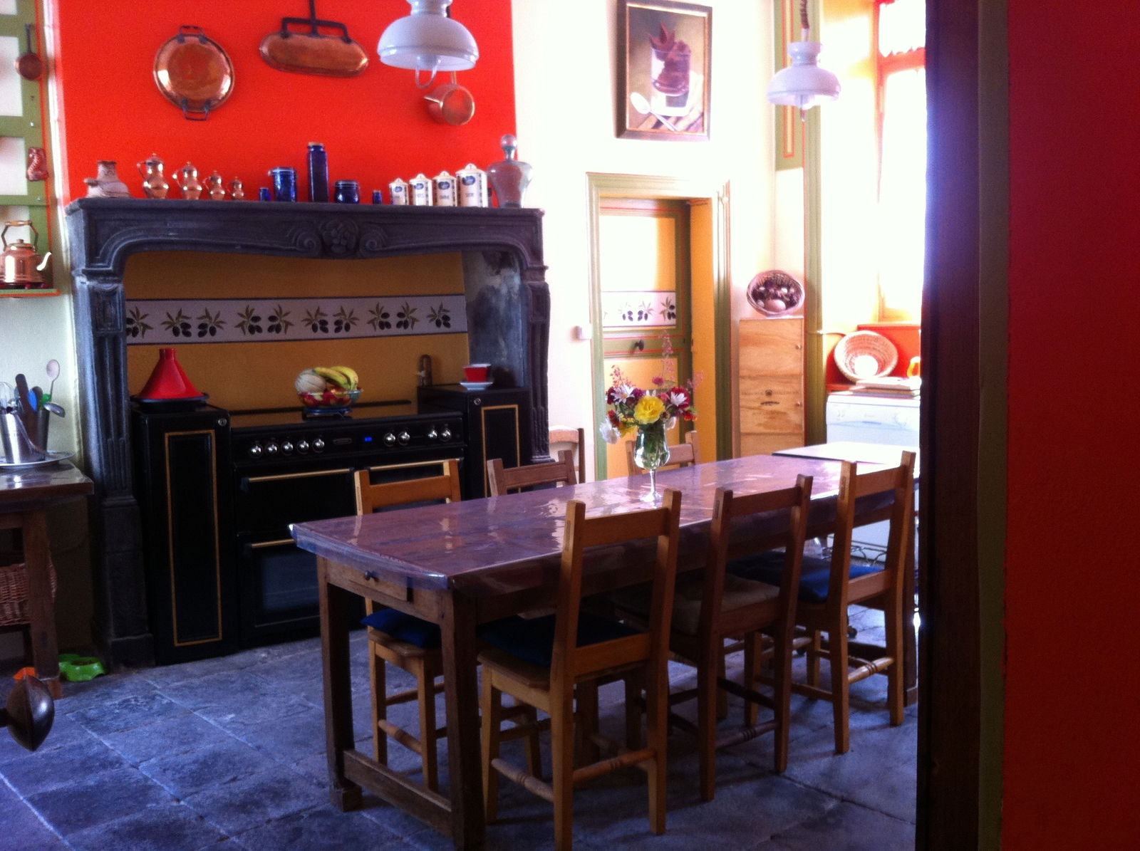 Gastgezin Maringues 16416