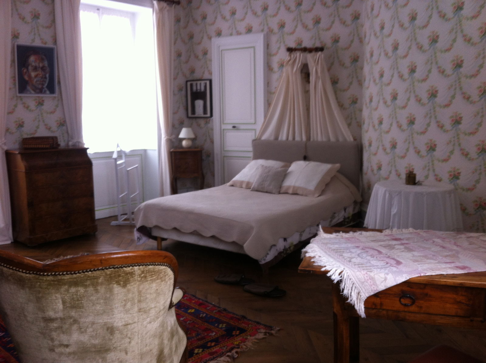 Gastgezin Maringues 16416