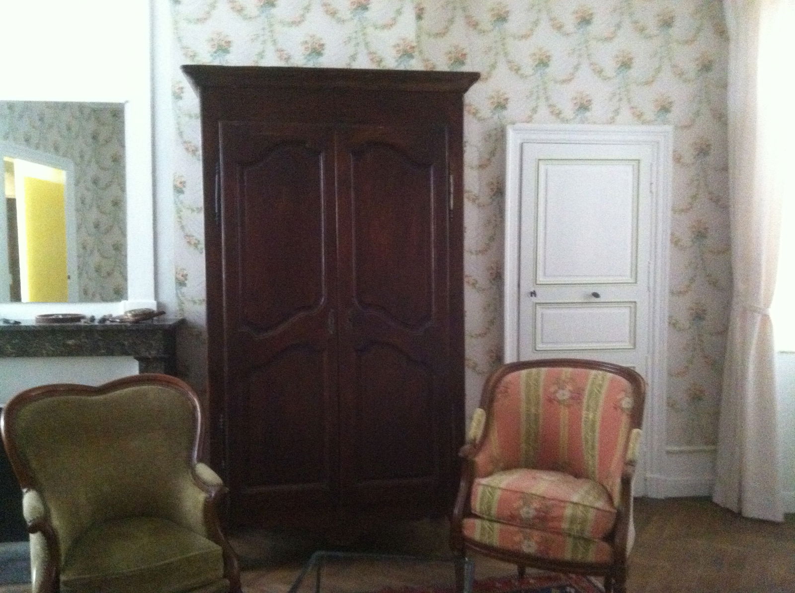 Gastgezin Maringues 16416