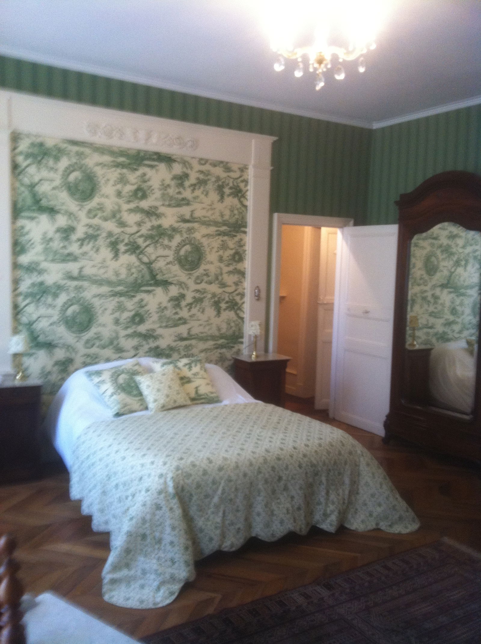 Gastgezin Maringues 16416