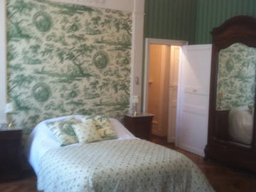 Chambre Chez L'habitant Maringues 16416-6