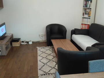 Homestay Gennevilliers 490923-12