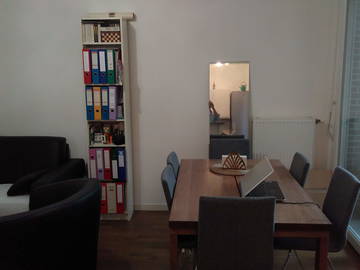 Homestay Gennevilliers 490923-13